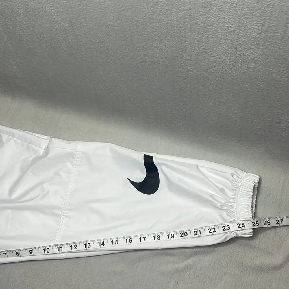 Nike Tech Pack White Jogger Pants Size Small